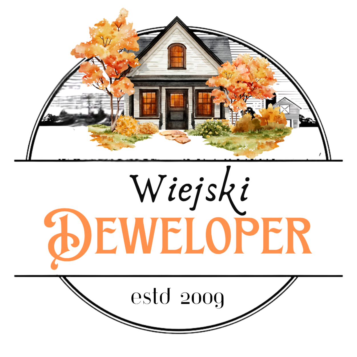 Wiejski Deweloper – strona React TypeScript