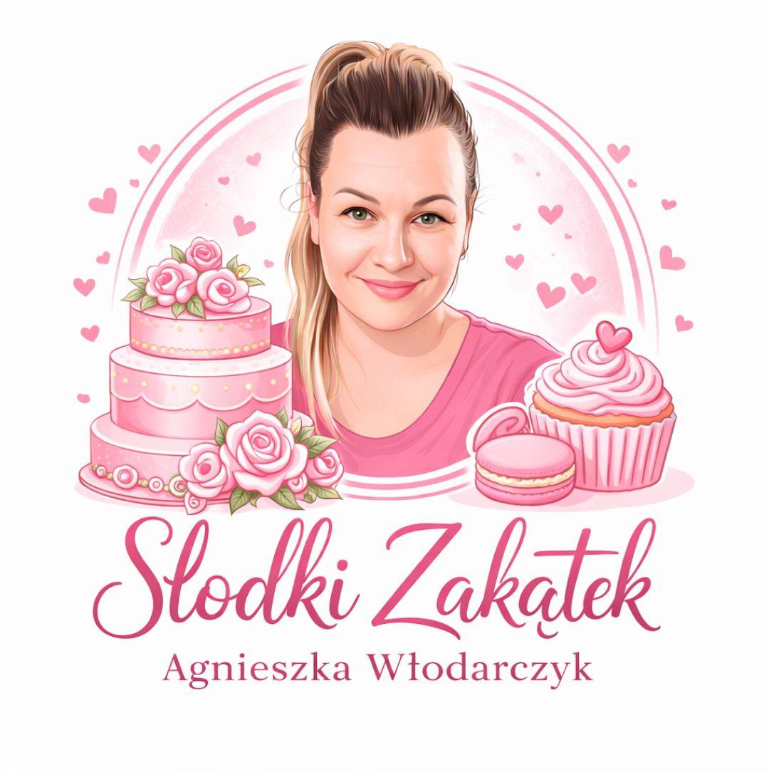 Słodki Zakątek – strona React Astro