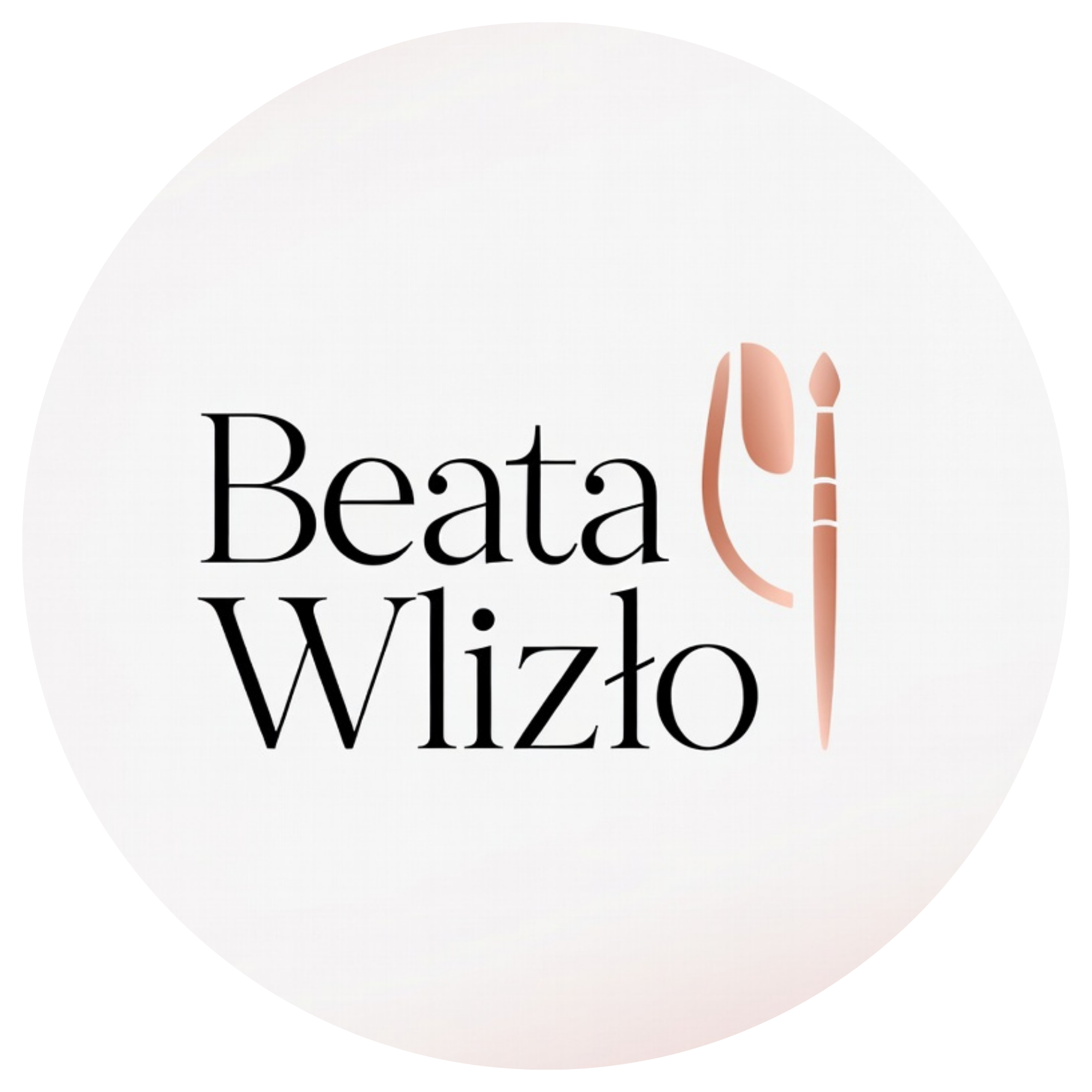 Beata Wlizło Nail Artist – strona HTML CSS JS